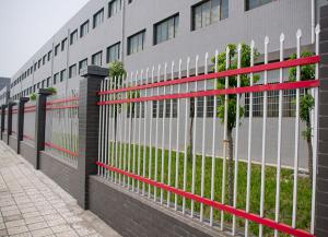 福建定制園區(qū)鋅鋼護(hù)欄有什么特點